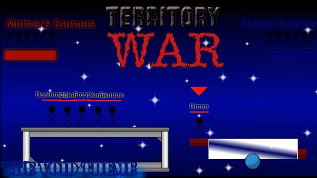 Territory War - The Void Theme (In-Game). смотреть онлайн
