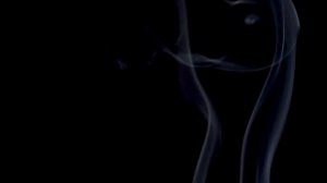 Дым сигарет с ментолом