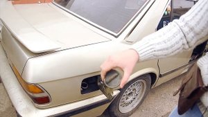 Обзор BMW e28 second wind| бмв е28 второе дыхание