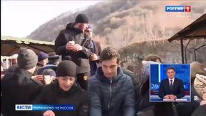 Айран , Карачаевский национальный напиток 🏔🦅