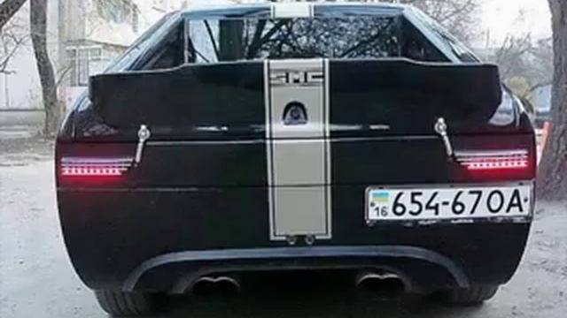 москвич 2141 азлк тюнинг под мустанг жесть!!! 240p смотреть онлайн