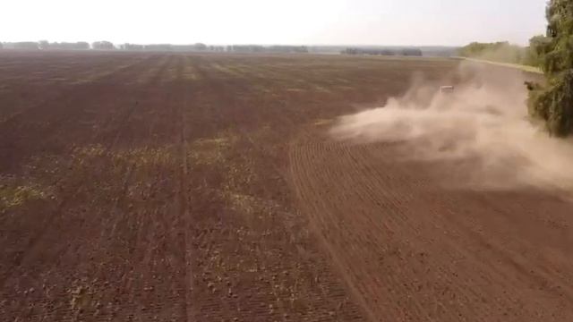 Тяжелая пружинная борона Командор 21 смотреть онлайн