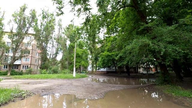 кв.Левченко - ЛУГАНСК СЕГОДНЯ - ОБЗОР ГОРОДА ПО ПРОСЬБЕ ПОДПИСЧИКОВ - за 1 Июня 2023.