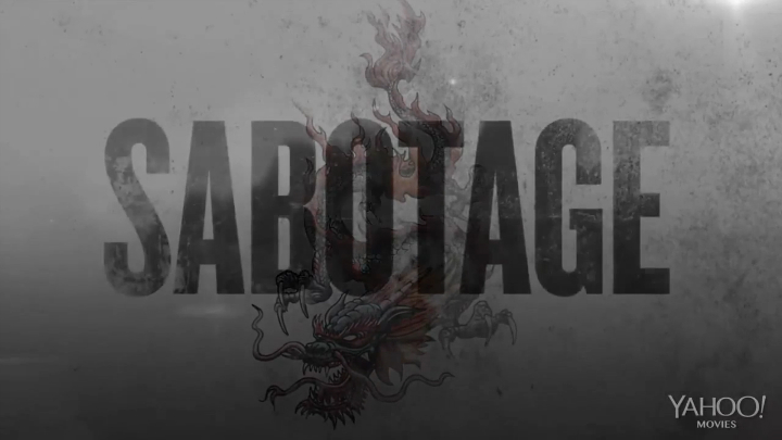 Саботаж. Русский трейлер '2014'. HD смотреть онлайн