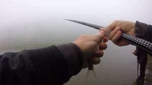 Что за ПОДВЕСНОЙ ПОПЛАВОК ? Елец , пескарь - рыбалка на реке