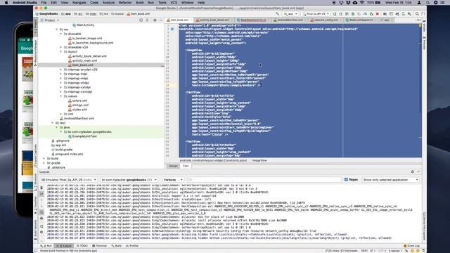 Introdução ao Desenvolvimento Android com Kotlin (parte 4) смотреть онлайн