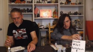 Episode 364 Battletech (by Catalyst games) and why we chose House Marik ! Thanks again to DM James