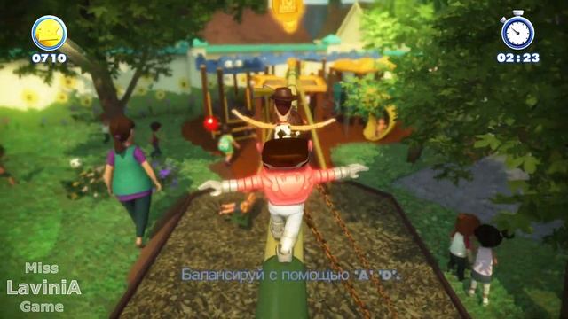 Видео игра ИСТОРИЯ ИГРУШЕК 4 смотреть онлайн! История Игрушек 4 мультик для детей смотреть онлайн