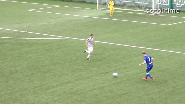 Primavera 22-23 Playoff Ascoli-Spal 2-1 highlights смотреть онлайн