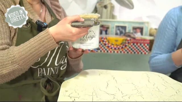 37° Magic Paint Tea Talk 🥰 with Posh Chalk Interiors 🫖 смотреть онлайн