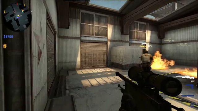 CS GO Всегда найдется тот персонаж который не может играть тихо смотреть онлайн