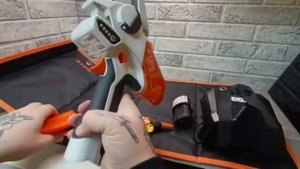 Обзор на Аккумуляторная мотопила Stihl GTA 26 SET (AS 2, AL 1)