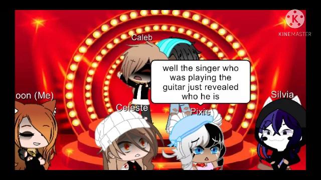 Monster by Skillet [Gcmv] Not My Audio (1/?) смотреть онлайн