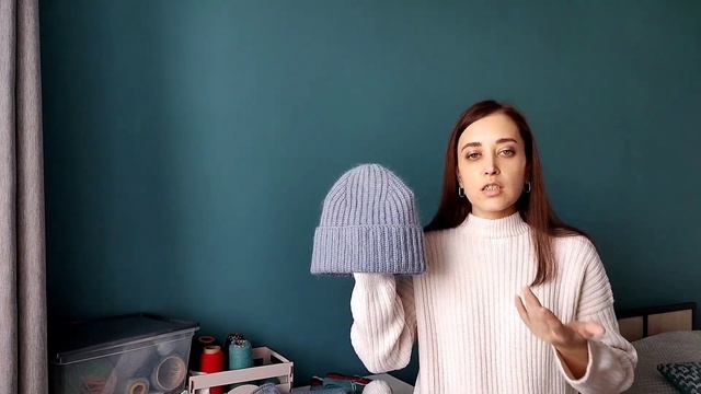 Вязальный влог: Какую пряжу выбрать?  Шапка крючком.  Капор крючком.  Вяжу джемпер крючком