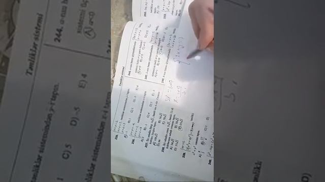 Tenlikler Sistemi 200-299 смотреть онлайн