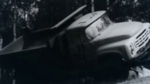 Краш тест грузовика Зил.mp4