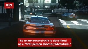 Ridge Racer 8 May Be a Switch Exclusive - IGN News