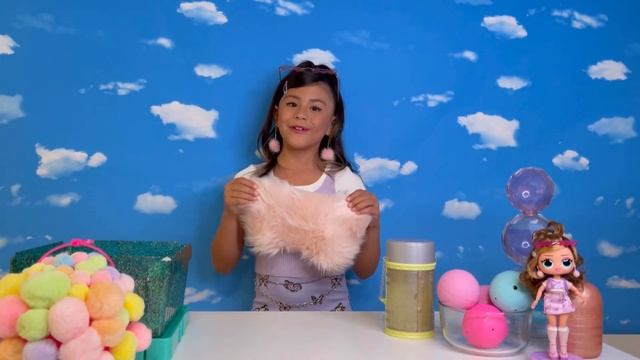 Create Handbags Using Your L.O.L. Surprise! Balls смотреть онлайн