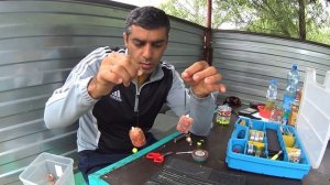 ЛОВЛЯ КАРПА ЛЕТОМ!!! Затруднённые условия ловли.