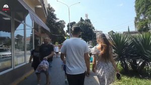ул. Демократическая. Адлер. Сочи.