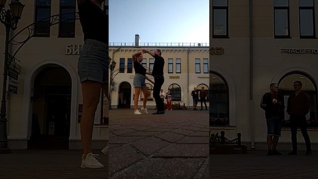 бачата социальные танцы в Бресте