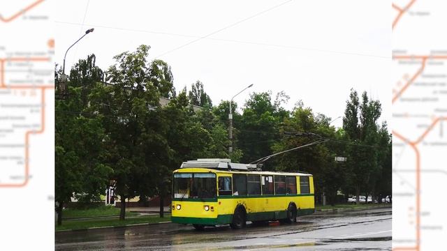 Сравнение общественного транспорта Рязани и Липецка (19) смотреть онлайн