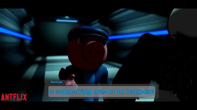 Antflix Piggy Series [12] | ASSEMBLE (Roblox Animation) Part 1 смотреть онлайн