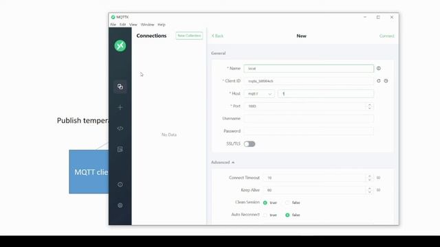 【FUNNY CHICKEN 搞怪雞】Creat MQTT broker by Mosquitto and using MQTTX client. #IOT #MQTT смотреть онлайн