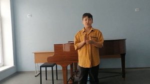 Рыбкин Матвей "Корабль по морю плывёт"