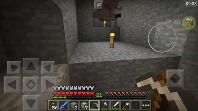 Читерское выживание в майнкрафт пе #4 я не знаю что тут писать смотреть онлайн