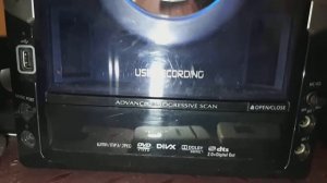 PANASONIC STEREO SYSTEM SA-VKX80