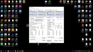 Включить и разогнать все ядра с помощью QuickCPU???