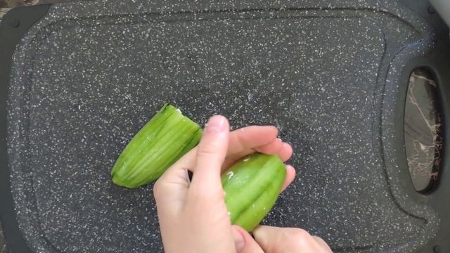 Моя идеальная ОКРОШКА РЕЦЕПТ ОКРОШКИ НА БУЛЬОНЕ! смотреть онлайн