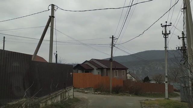 Как ЖИВУТ люди в Борисовке? Всё увидели своими глазами?Из Васильевки в Борисовку новороссийск мы