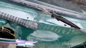 Как переделать омыватели  лобового стекла Маз, на дворники