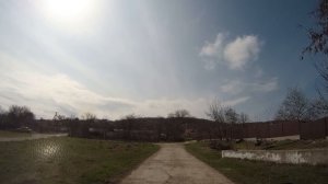 4К.Белогорский район. Крым.Обзор села СЕННОЕ. 24.03.2023
