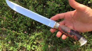 Чем хорош казачий нож пластун