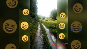 Приколы с велосипедом.