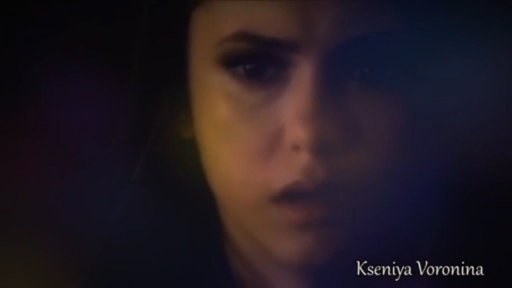 Деймон и Елена - мой вампир смотреть онлайн