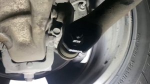 Infiniti fx35 fx37 qx70 replacement front  sway bar links замена передней стойки стабилизатора