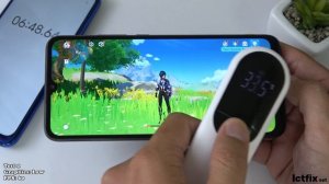Redmi 10C Genshin Impact Gaming test | Highest Settings, 60 FPS