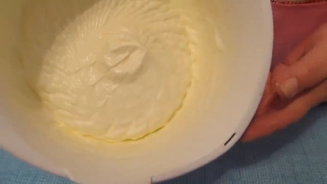 Немецкая выпечка.Пирог «Малиновое облако». смотреть онлайн