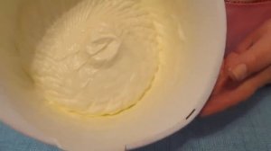 Немецкая выпечка.Пирог «Малиновое облако».