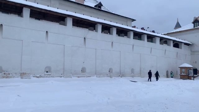 Ростовский кремль — Это не Кремль | Тайны Ростов Великого смотреть онлайн