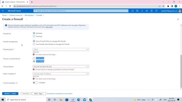 How to Deploy and Configure Azure Firewall ||Configure Application, Network, NAT rules||Azure смотреть онлайн