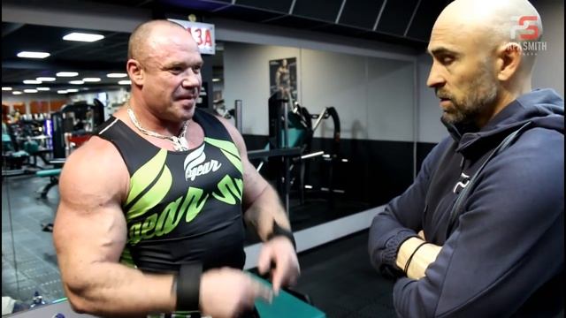 ВО ЧТО ПРЕВРАТИЛИСЬ КАЧКИ ПОСЛЕ 30 ЛЕТ КАЧА !!! смотреть онлайн