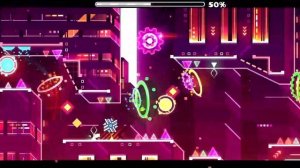 Night Rider by LmAnubis 100% | Geometry Dash