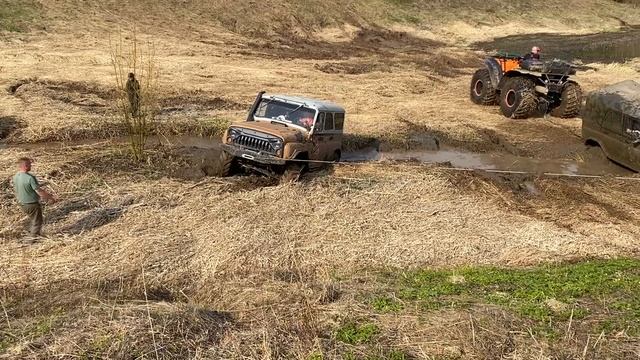 Off road 4x4 Лысьва  13 мая 2023
