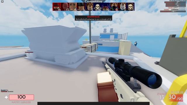 Is The NEW Revamped Dizzy BETTER?! (ROBLOX Arsenal) смотреть онлайн