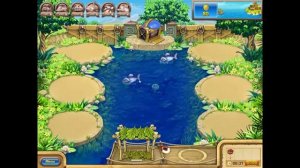 Farm Frenzy 3 Gone Fishing Level 1